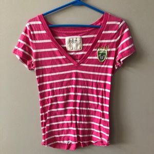 Abercrombie and Fitch women’s tee. Medium.